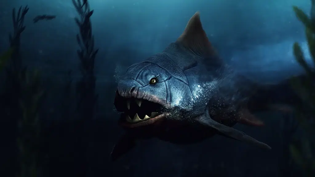 Dunkleosteus