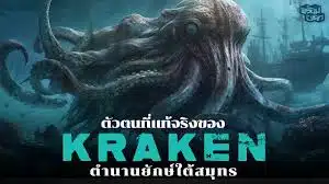 KRAKEN ตำนานยักษ์ใต้สมุทร